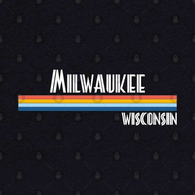 milwaukee wisconsin by crackstudiodsgn